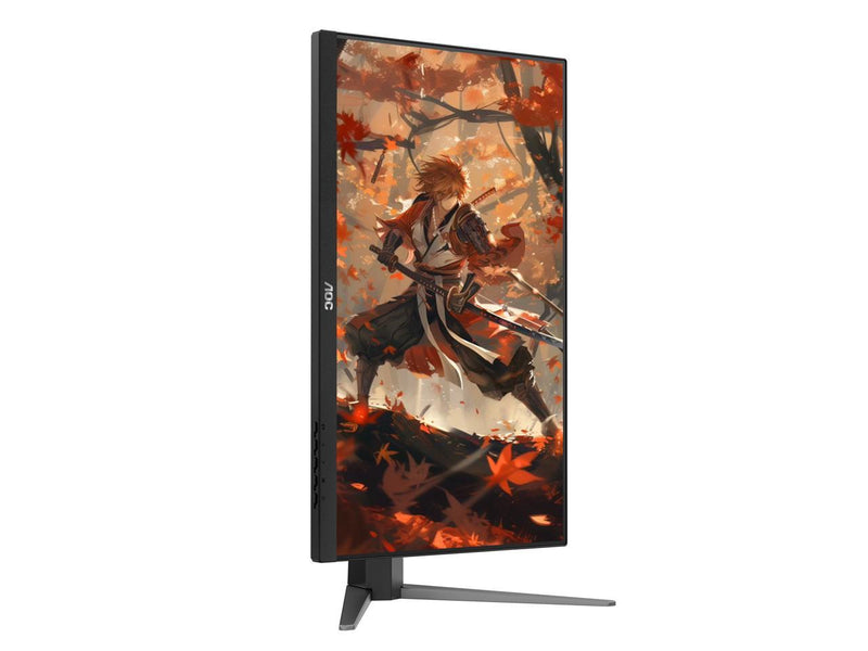 AOC 27" 180 Hz IPS FHD Gaming Monitor 1920 x 1080 DCI-P3 (CIE1976): 102.2%, NTSC