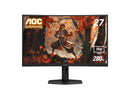 AOC 27" 280 Hz VA FHD Gaming Monitor 1920 x 1080 C27G4ZX