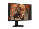 AOC 27" 180 Hz VA QHD Gaming Monitor CQ27G4X
