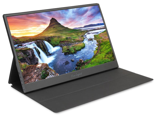 AOPEN 16PM1Q Abmiuuzx 15.6" Full HD 1920 x 1080 IPS Business Portable Monitor |