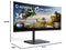 AOPEN 34HC5CUR Pbmiiphx 34-inch 1500R Curved UWQHD (3440 x 1440) Monitor with