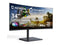 AOPEN 34HC5CUR Pbmiiphx 34-inch 1500R Curved UWQHD (3440 x 1440) Monitor with