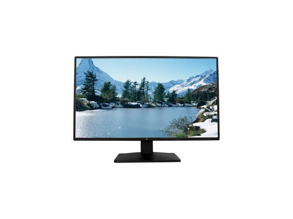 V7 L27ADS-2N 27" Full HD 1920 x 1080 VGA DVI HDMI Built-in Speakers Ultra Thin