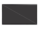 Elo Touch Solutions 5053L (E666224) Black 50" USB-C Infrared (Clear with