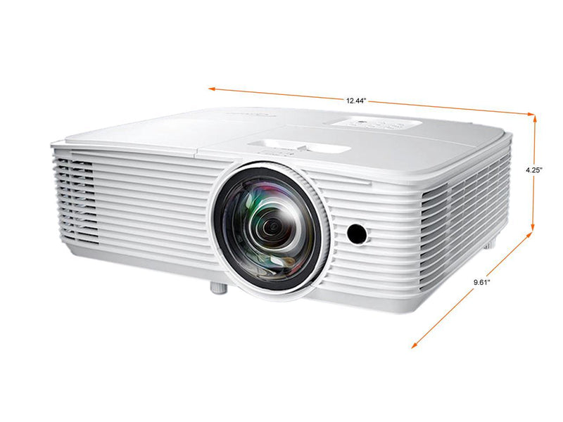 Optoma X309ST 3700 Lumens Short Throw XGA Projector