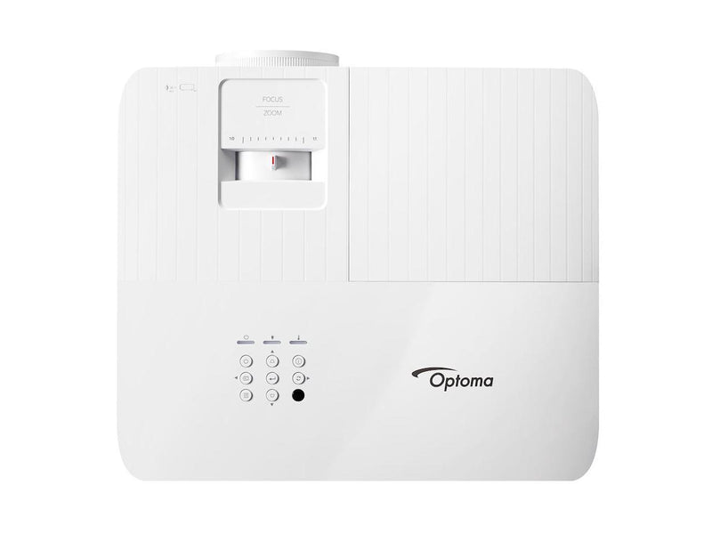 Optoma Technology 4K400x 4000-Lumen UHD 4K DLP Projector