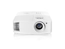 Optoma Technology 4K400x 4000-Lumen UHD 4K DLP Projector
