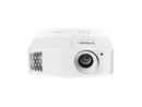 Optoma Technology 4K400x 4000-Lumen UHD 4K DLP Projector