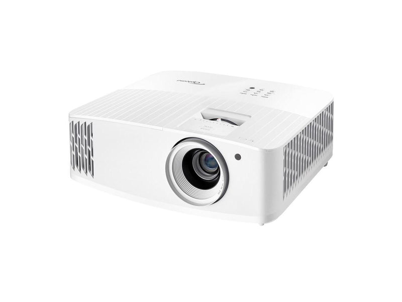 Optoma Technology 4K400x 4000-Lumen UHD 4K DLP Projector
