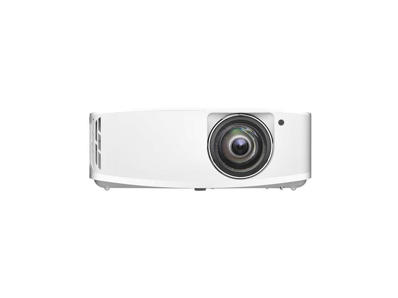 Optoma Technology 4K400STx 4000-Lumen 4K UHD Short-Throw DLP Projector