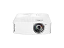 Optoma Technology 4K400STx 4000-Lumen 4K UHD Short-Throw DLP Projector