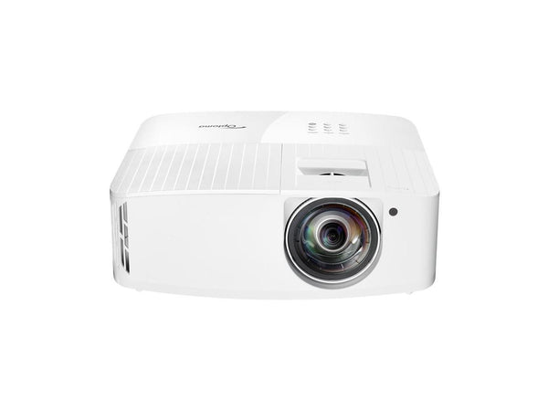 Optoma Technology 4K400STx 4000-Lumen 4K UHD Short-Throw DLP Projector