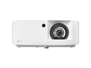 Optoma ZH450ST Eco-friendly high brightness short throw Full HD laser projector