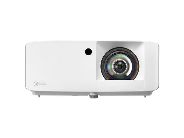 Optoma ZH450ST Eco-friendly high brightness short throw Full HD laser projector