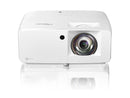 Optoma ZH450ST Eco-friendly high brightness short throw Full HD laser projector