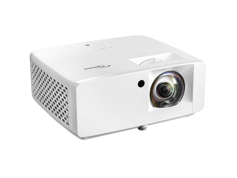 Optoma ZH350ST Compact short throw Full HD laser projector