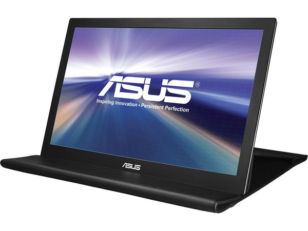 ASUS MB169B+ 16" (Actual size 15.6") 16:9 Widescreen LED Backlight Full HD