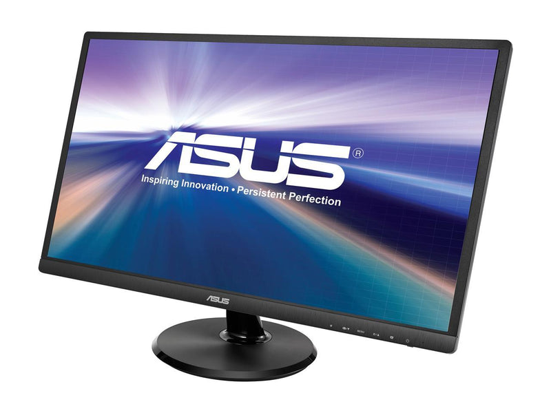 ASUS VA249HE 24" (Actual size 23.8") Full HD 1920 x 1080 HDMI VGA Asus Eye Care