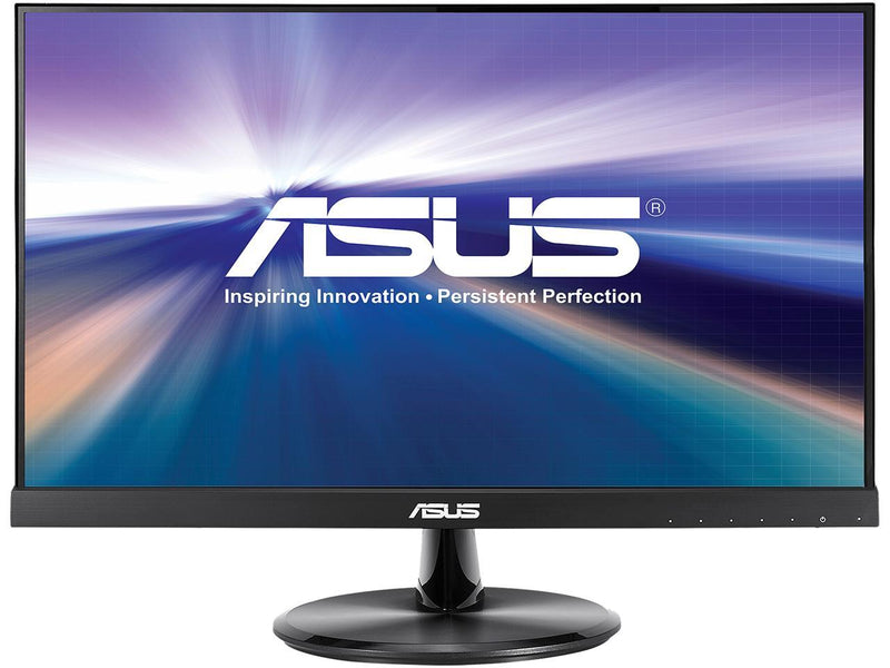 ASUS VT229H 22" (21.5" Viewable) Full HD 1920 x 1080P IPS, 178° Wide Viewing