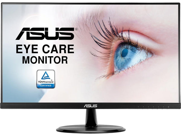 ASUS VP249HE 24" (Actual size 23.8") Full HD 1920 x 1080 Up to 75Hz HDMI VGA