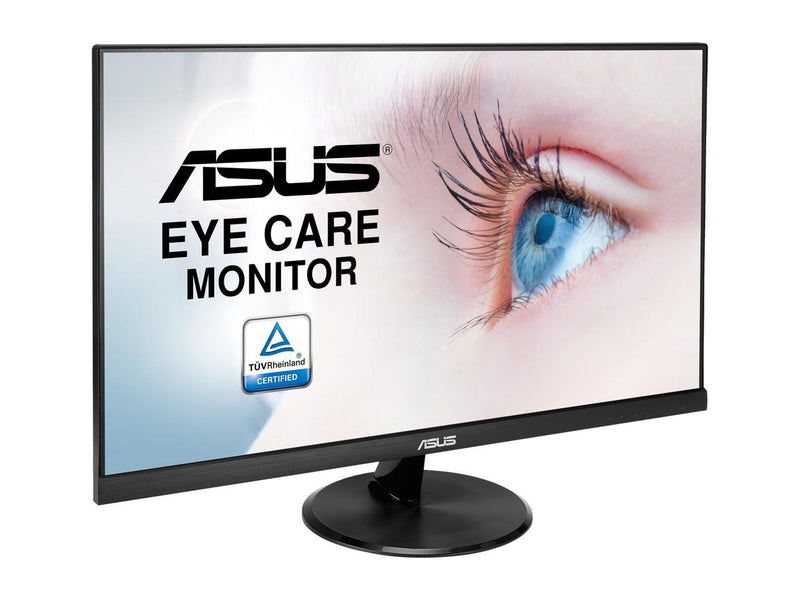 ASUS VP249HE 24" (Actual size 23.8") Full HD 1920 x 1080 Up to 75Hz HDMI VGA