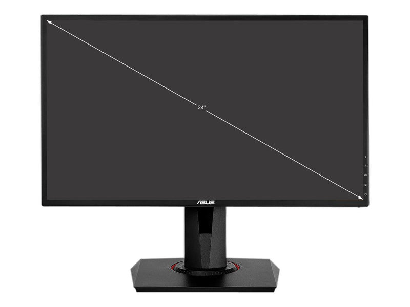 ASUS VG248QG 24" Full HD 1920 x 1080 0.5ms 165Hz(overclockable) Gaming Monitor,