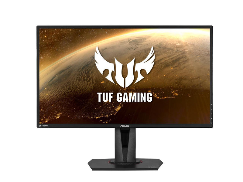 ASUS TUF Gaming 27" 2K HDR Gaming Monitor (VG27AQ) - QHD (2560 x 1440)