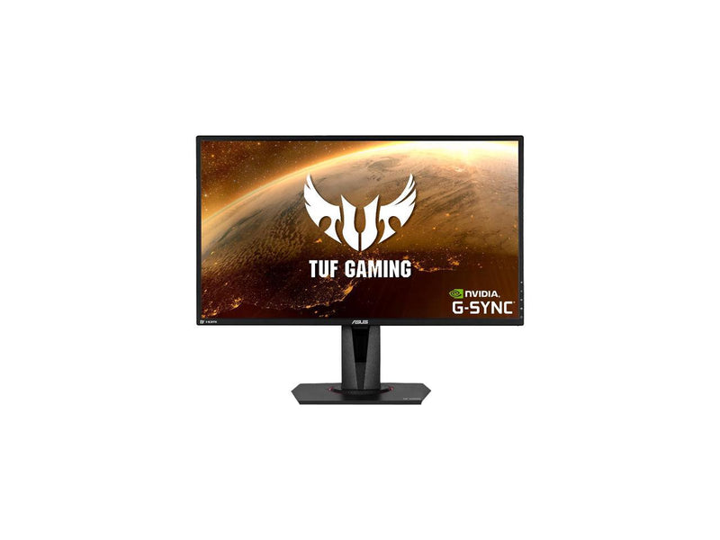 ASUS TUF Gaming 27" 2K HDR Gaming Monitor (VG27AQ) - QHD (2560 x 1440)