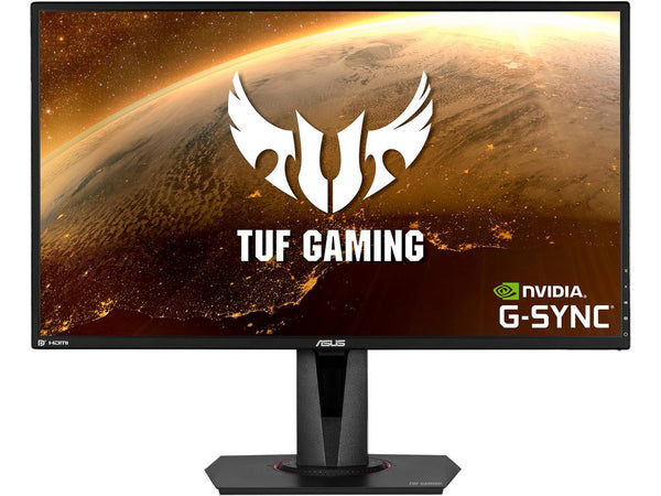 ASUS TUF Gaming 27" 2K HDR Gaming Monitor (VG27BQ) - QHD (2560 x 1440)