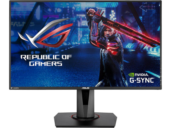 ASUS VG278QR 27 Gaming Monitor 165Hz Full HD (1920 x 1080) 0.5ms G-SYNC