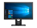 Dell E1916HV 19" (Actual size 18.5") HD 1366 x 768 VGA Anti-Glare Backlit LED
