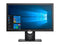 Dell E1916HV 19" (Actual size 18.5") HD 1366 x 768 VGA Anti-Glare Backlit LED