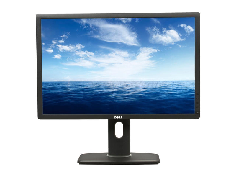 Dell UltraSharp U2412M 24-Inch 1920x1200 Screen LED-Lit Monitor