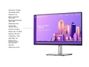 Dell P2422H 24" (23.8" Viewable) 1920 x 1080 Full HD IPS, VGA DisplayPort HDMI