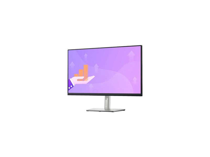 Dell 27" 60 Hz IPS IPS USB-C Hub Monitor Monitor 5 ms typical (Fast) (gray to