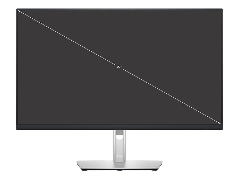 Dell 27" 60 Hz IPS IPS USB-C Hub Monitor Monitor 5 ms typical (Fast) (gray to