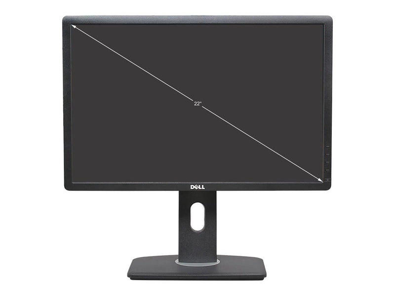 MNTR DELL 22" P2213 REC