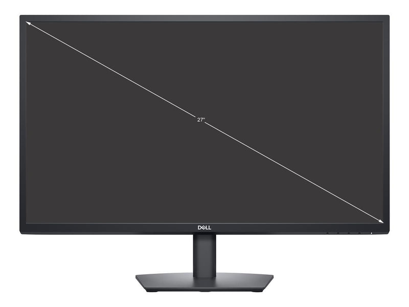 Dell 27" 60 Hz IPS FHD IPS Monitor 8 ms (gray-to-gray normal); 5 ms