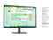 Dell 27" 60 Hz IPS FHD IPS Monitor 8 ms (gray-to-gray normal); 5 ms