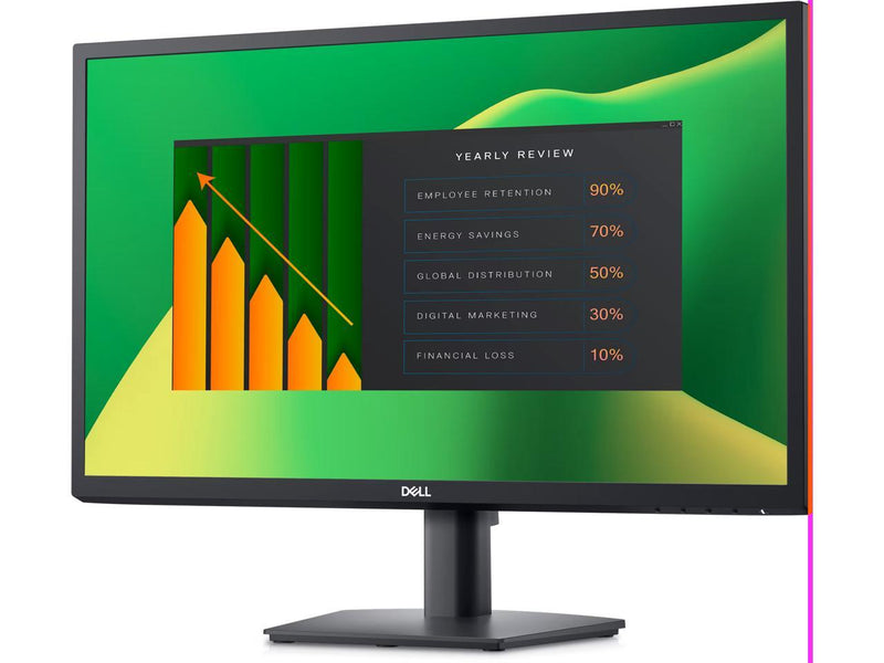 Dell E2423H 23.8 Inch Full HD LED LCD Monitor - 16:9
