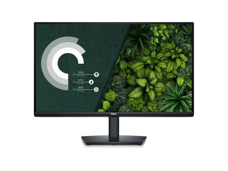 Dell 27" 60Hz VA LED Backlit LCD Monitor - FHD 1920 x 1080 Built-In Speakers,