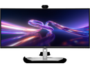 Dell Pro P P3426WEV 34" Class Webcam UW-QHD Curved Screen LCD Monitor - 21:9 -