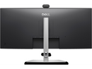 Dell Pro P P3426WEV 34" Class Webcam UW-QHD Curved Screen LCD Monitor - 21:9 -
