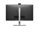 Dell Pro P P2726DEV 27" Class Webcam LCD Monitor - 16:9 - 27" Viewable - IPS -