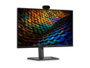 Dell Pro P P2426HEB 24" Class Webcam Full HD LCD Monitor - 16:9 - Black - TAA