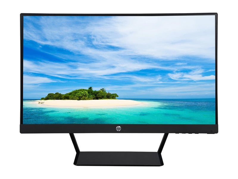 MNTR HP LED 21.5" 7MS 22CWA REC