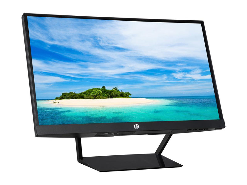 MNTR HP LED 21.5" 7MS 22CWA REC