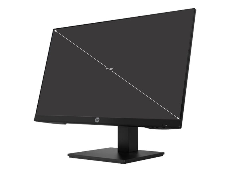 HP P24h G4 24" (23.8" Viewable) Full HD 1920 x 1080 IPS D-Sub, HDMI, DisplayPort