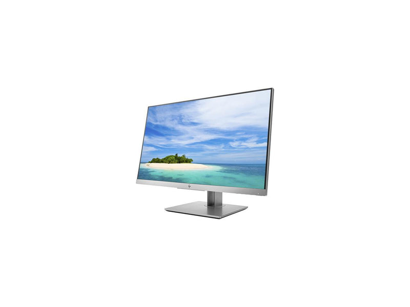 HP 24" (23.8" Viewable) 60 Hz IPS FHD Monitor 5 ms (on/off) 1920 x 1080 D-Sub,