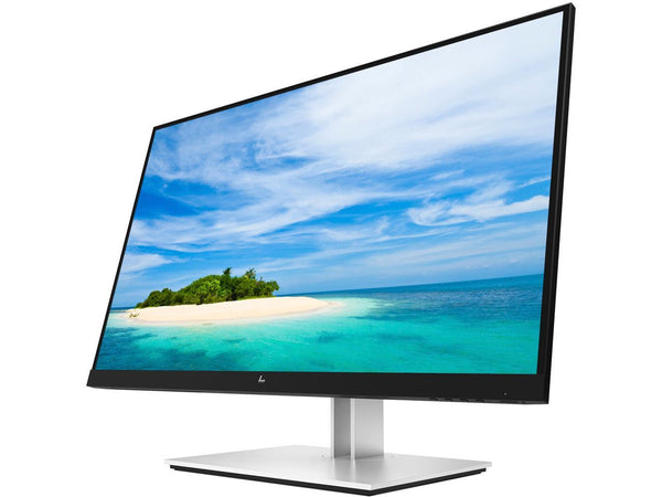 HP 24" (23.8" viewable) IPS FHD Monitor 5ms GTG 1920 x 1080 HDMI, DisplayPort,
